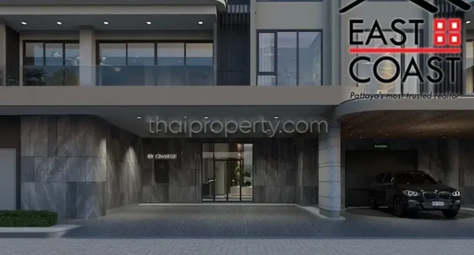 À vendre 1 chambre condo à Na Jomtien, Pattaya
