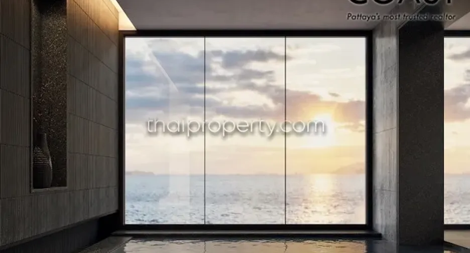 À vendre 1 chambre condo à Na Jomtien, Pattaya