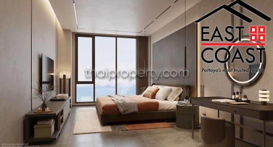 For sale 1 Beds condo in Sattahip, Chonburi
