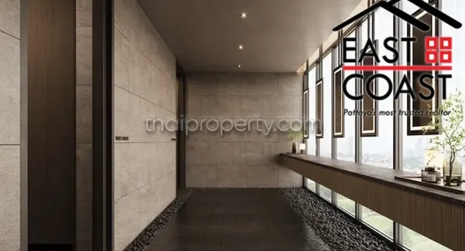 À vendre 1 chambre condo à Na Jomtien, Pattaya