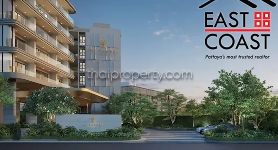 À vendre 1 chambre condo à Na Jomtien, Pattaya