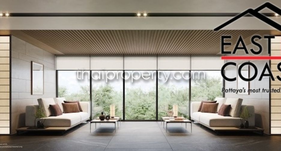 For sale 1 Beds condo in Sattahip, Chonburi