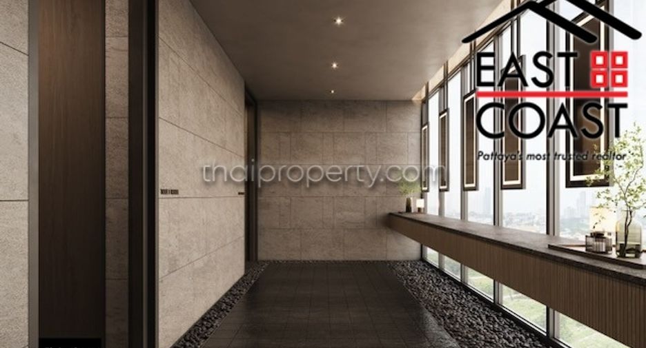 For sale 1 Beds condo in Sattahip, Chonburi