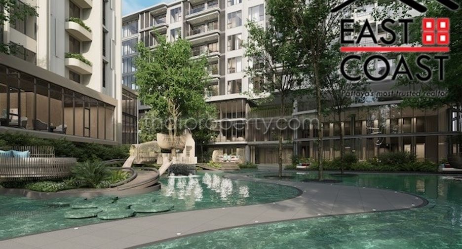 For sale 1 Beds condo in Sattahip, Chonburi