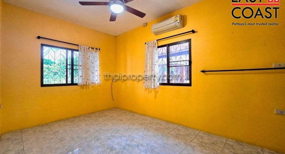 For sale 3 bedrooms house in Bang Lamung, Chonburi