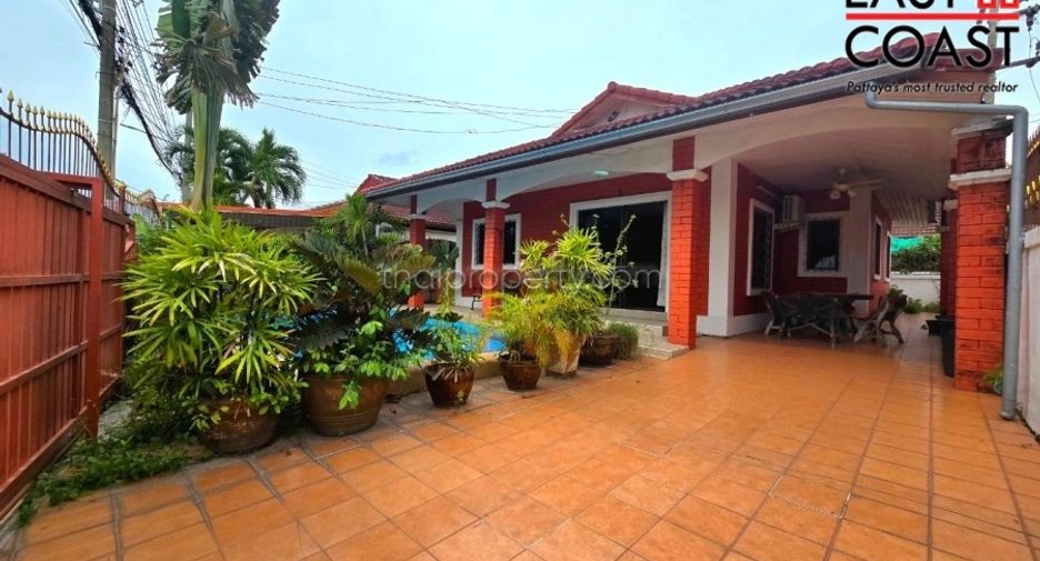 For sale 3 bedrooms house in Bang Lamung, Chonburi