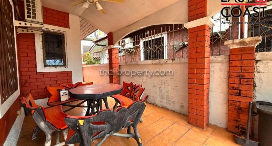 For sale 3 bedrooms house in Bang Lamung, Chonburi