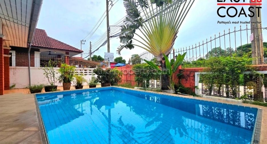 For sale 3 bedrooms house in Bang Lamung, Chonburi