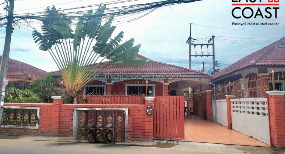 For sale 3 bedrooms house in Bang Lamung, Chonburi