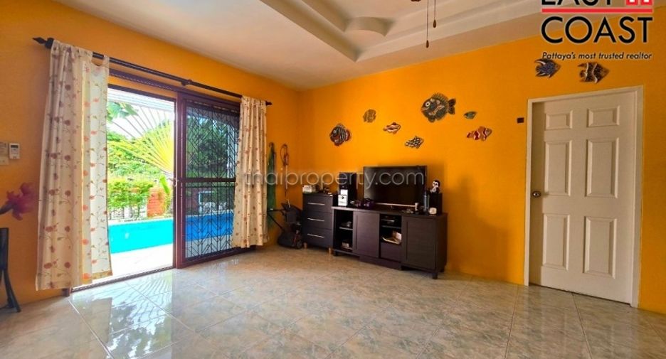 For sale 3 bedrooms house in Bang Lamung, Chonburi