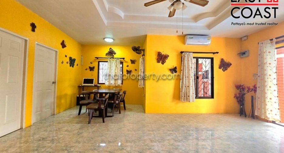 For sale 3 bedrooms house in Bang Lamung, Chonburi