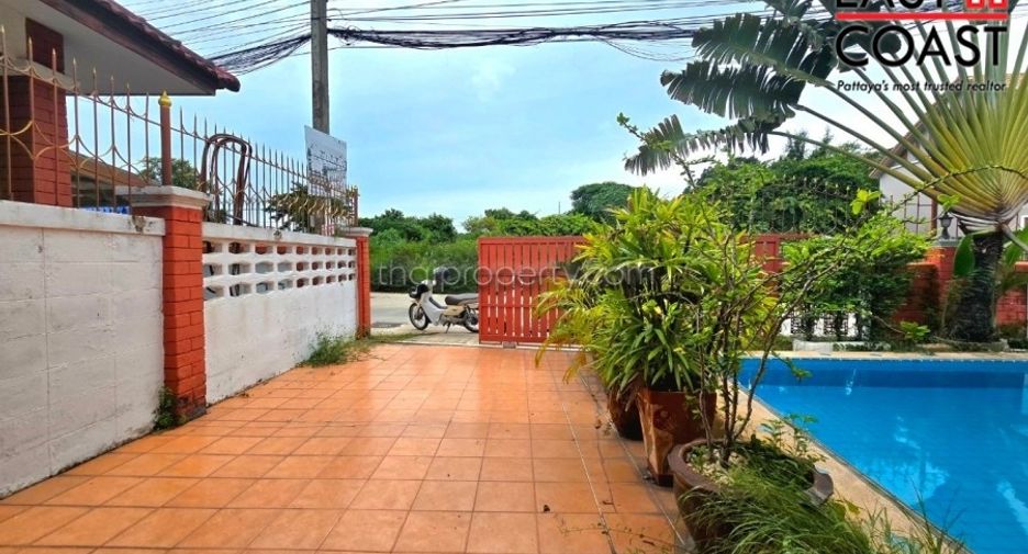 For sale 3 bedrooms house in Bang Lamung, Chonburi