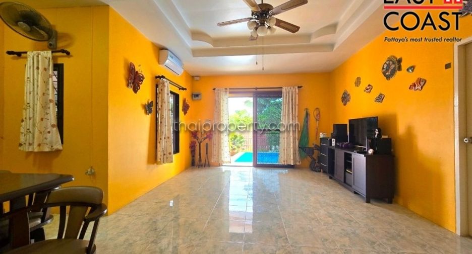 For sale 3 bedrooms house in Bang Lamung, Chonburi