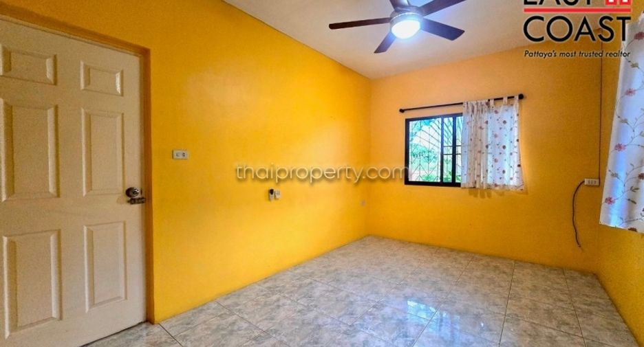 For sale 3 bedrooms house in Bang Lamung, Chonburi