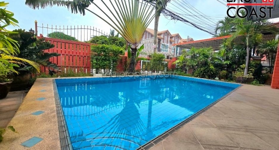For sale 3 bedrooms house in Bang Lamung, Chonburi