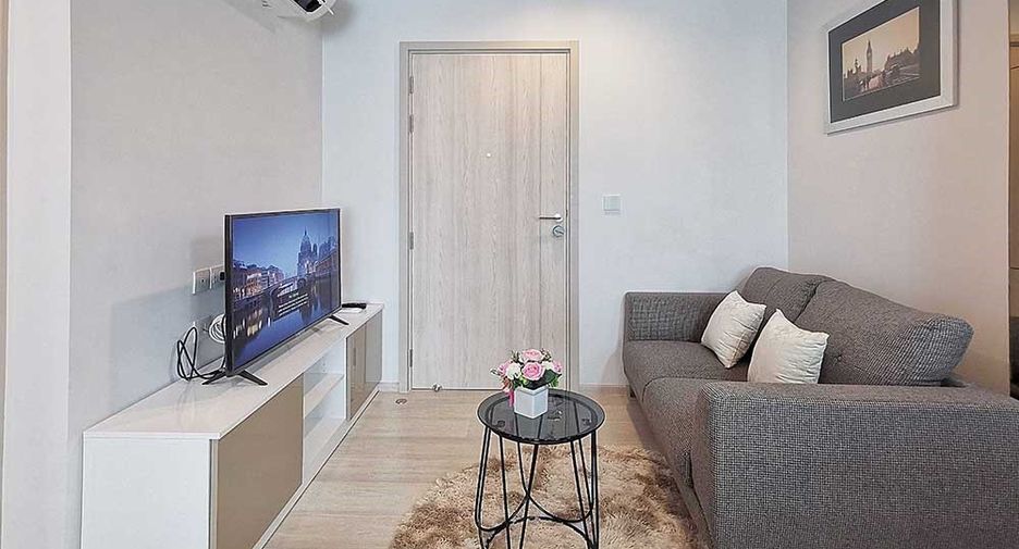 For rent 1 bed condo in Pathum Wan, Bangkok