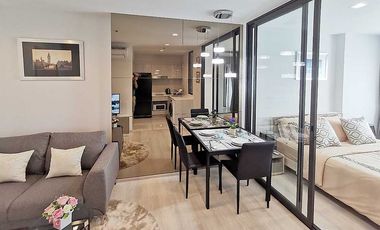 For rent 1 bed condo in Pathum Wan, Bangkok