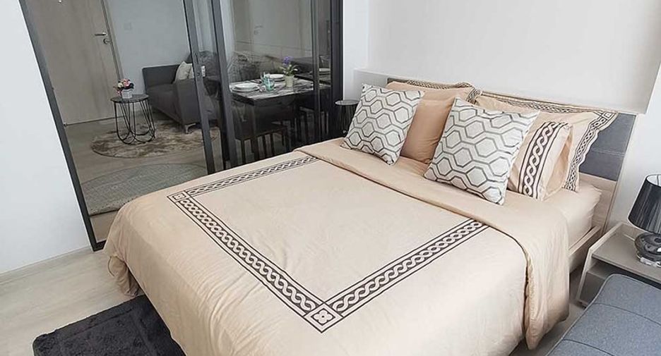 For rent 1 bed condo in Pathum Wan, Bangkok