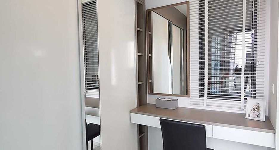 For rent 1 bed condo in Pathum Wan, Bangkok