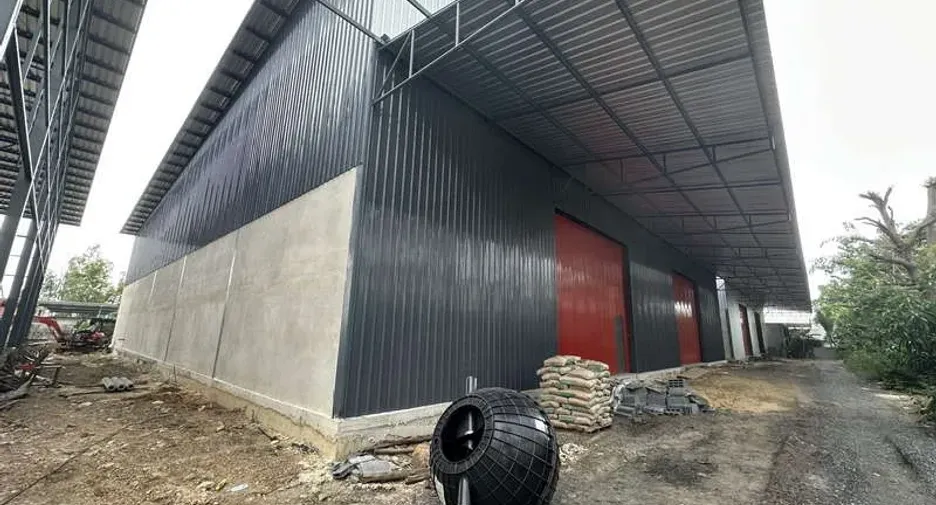 For rent warehouse in Lam Luk Ka, Pathum Thani