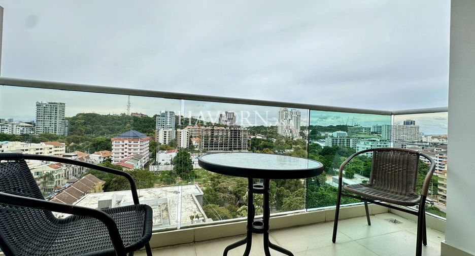 For sale 1 bed condo in Bang Lamung, Chonburi