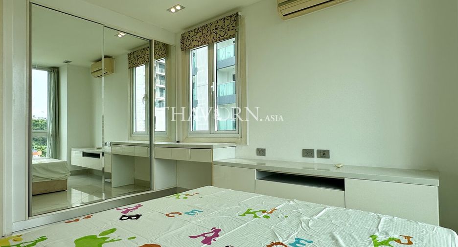 For sale 1 bed condo in Bang Lamung, Chonburi