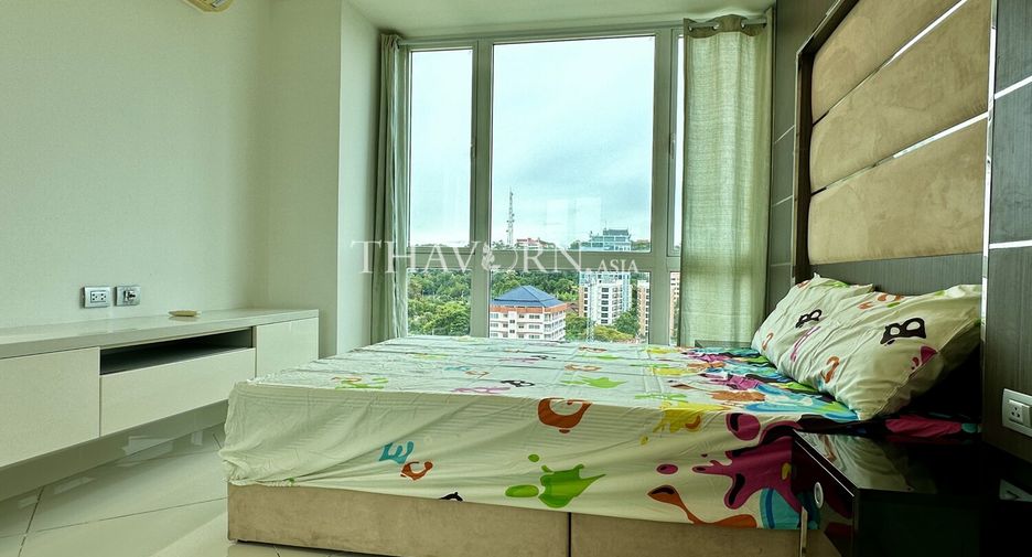 For sale 1 bed condo in Bang Lamung, Chonburi