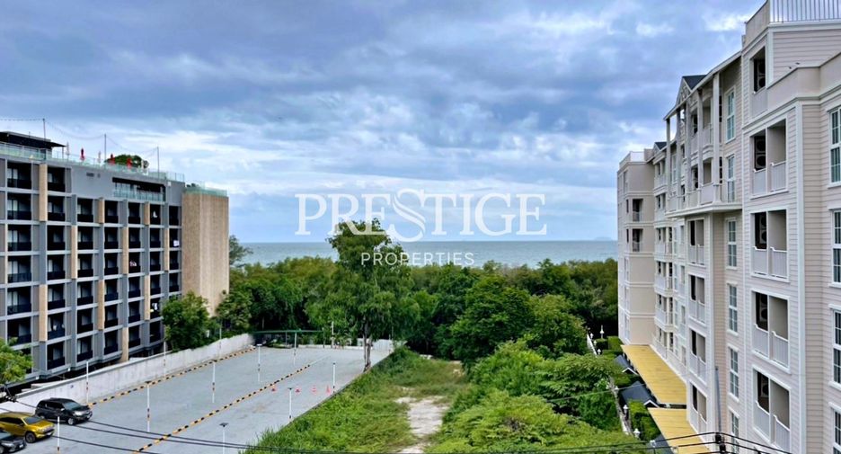 À vendre 1 chambre condo à Sattahip, Chonburi