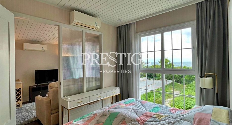 À vendre 1 chambre condo à Sattahip, Chonburi