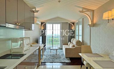 Condo en venta de 1 habitaciones en Sattahip, Chonburi