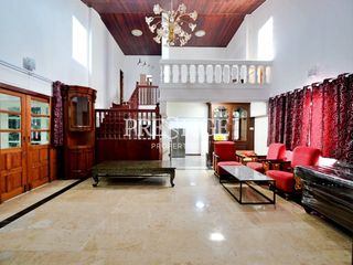 À louer 4 chambres maison à Bang Lamung, Chonburi