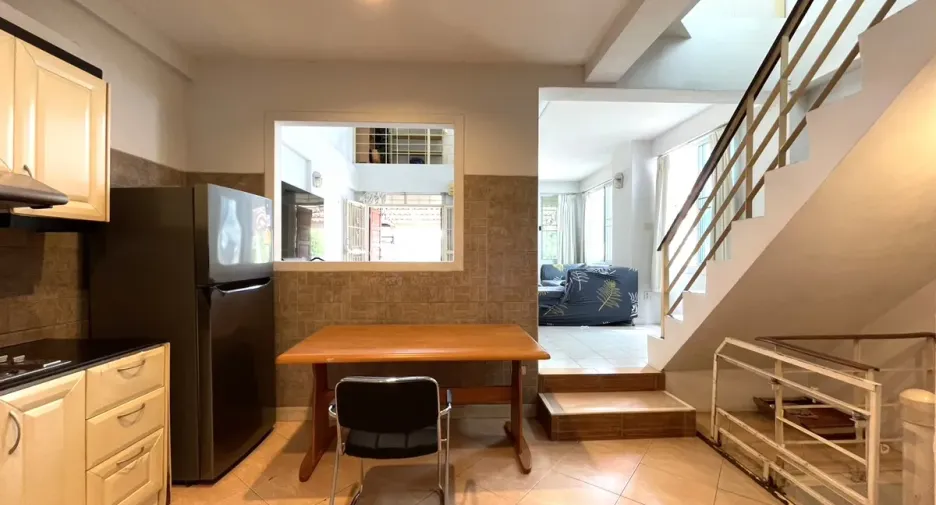 Casa en alquiler y en venta de 2 habitaciones en Bang Lamung, Chonburi