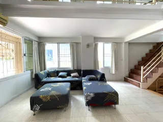 For rent and for sale 2 bedrooms house in Bang Lamung, Chonburi