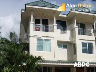 For sale and for rent 2 bedrooms house in Bang Lamung, Chonburi