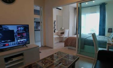 For rent 1 bed condo in Bang Sue, Bangkok