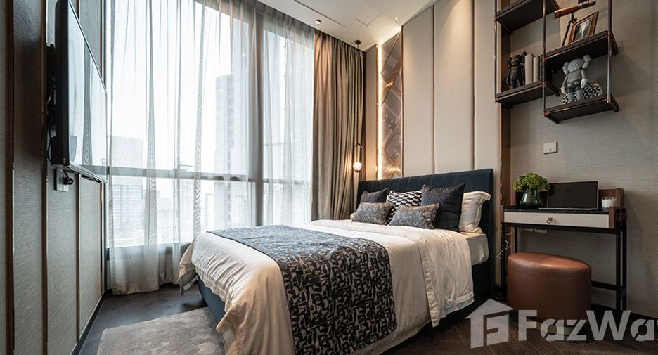 For sale 1 Beds condo in Khlong Toei, Bangkok
