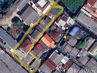 For sale 4 Beds house in Bang Kho Laem, Bangkok