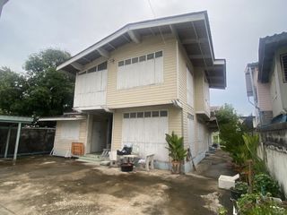For sale 4 Beds house in Bang Kho Laem, Bangkok