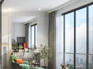 For sale 3 bed condo in Phaya Thai, Bangkok