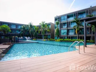 For rent studio condo in Mueang Phuket, Phuket