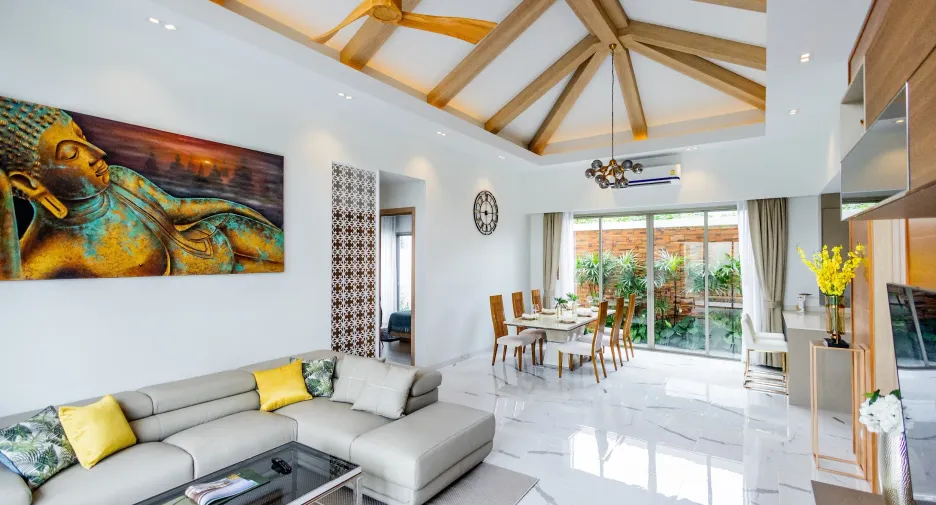 For rent 3 bed house in Thalang, Phuket