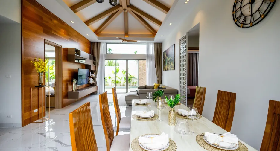 For rent 3 bed house in Thalang, Phuket