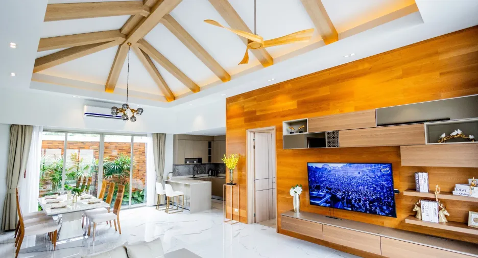 For rent 3 bed house in Thalang, Phuket