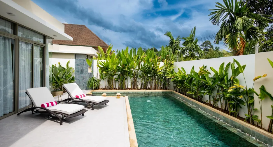 For rent 3 bed house in Thalang, Phuket
