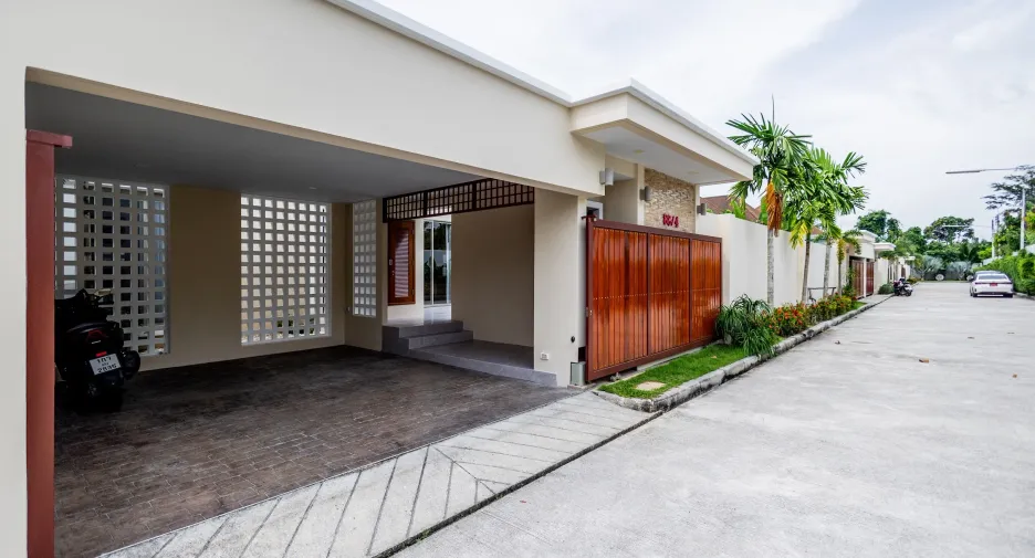 For rent 3 bed house in Thalang, Phuket