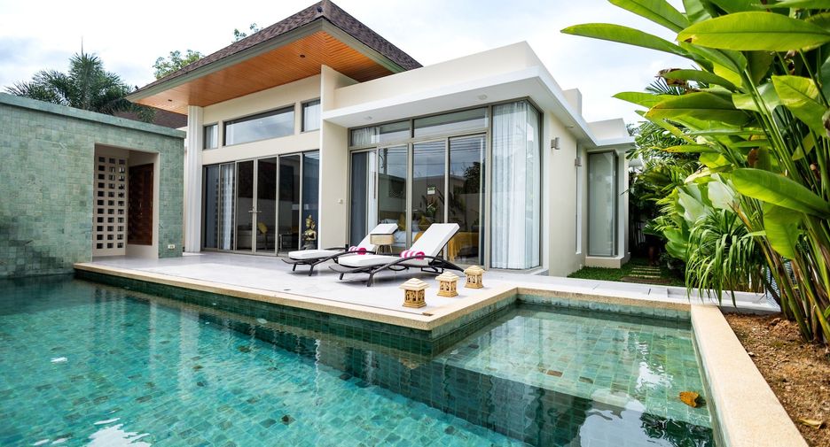 For rent 3 bed house in Thalang, Phuket