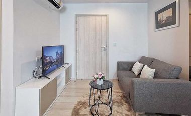 For rent 1 bed condo in Pathum Wan, Bangkok