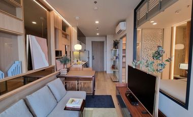 For rent 1 bed condo in Sathon, Bangkok