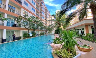 For sale 1 bed condo in Bang Lamung, Chonburi