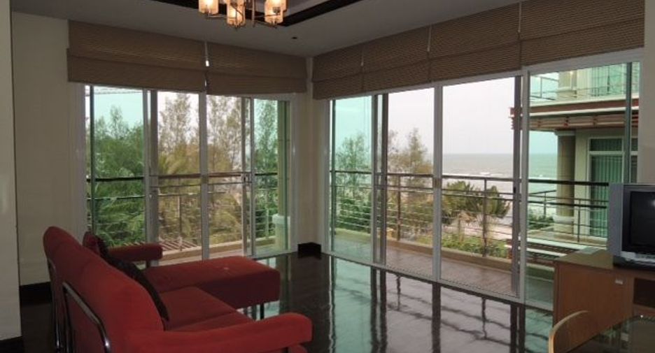 For sale 2 bed condo in Hua Hin, Prachuap Khiri Khan